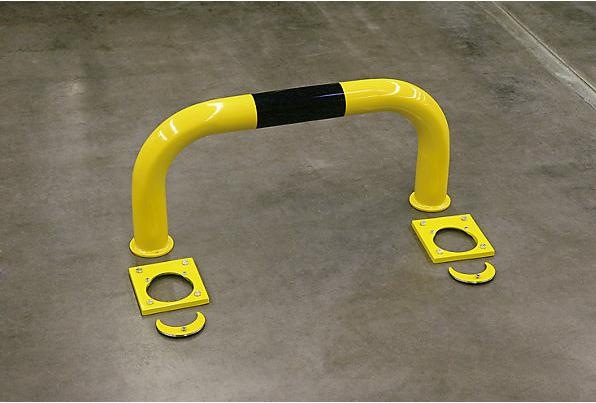 Actual product image kaiserkraft Bull bar, demountable
