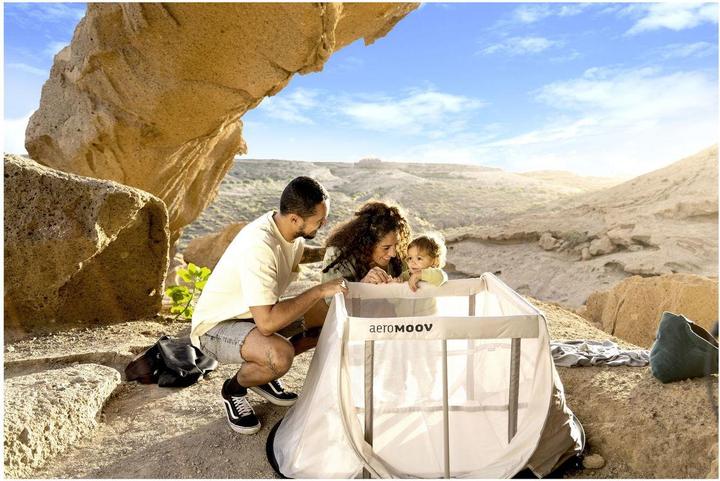Immagine prodotto AeroMoov Lettino da viaggio istantaneo (60 x 120 cm)