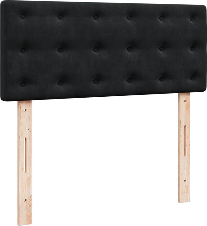 Produktbild vidaXL Boxspringbett (120 x 190 cm)