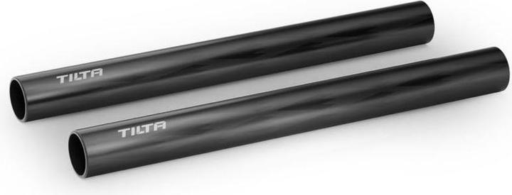Tilta Set di aste in fibra di carbonio da 15 mm (30 cm) (Accessori per gabbie)