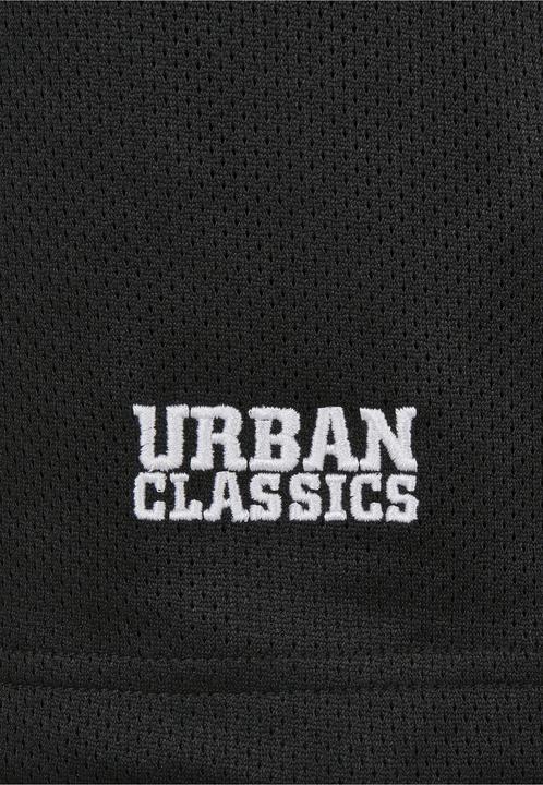 Image du produit Urban Classics Basic Mesh Shorts black S (S)
