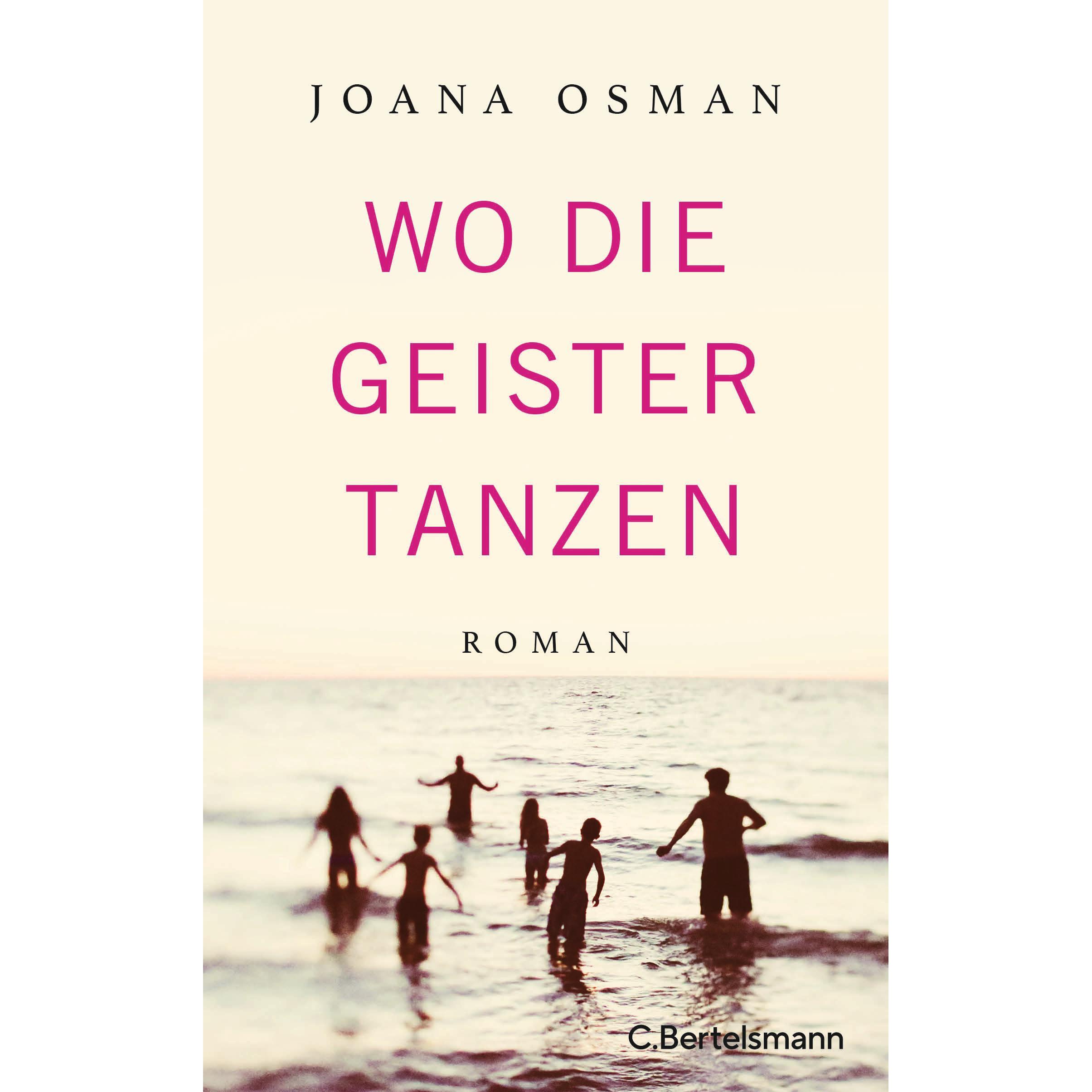 Wo die Geister tanzen, Belletristik von Joana Osman
