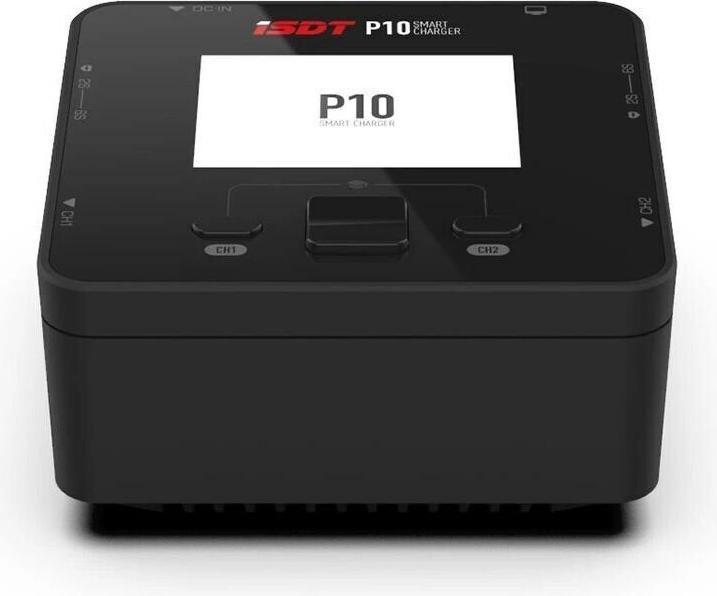 Immagine prodotto Isdt Caricabatterie doppio P10 250W DC
