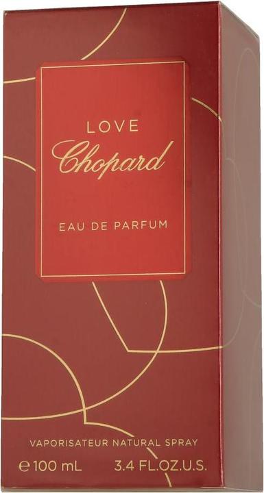 Actual product image Chopard Love (Eau de parfum, 100 ml)