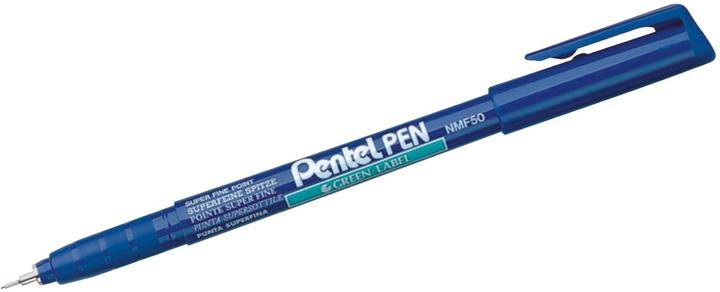 Produktbild Pentel Green-Label NMF50 (Blau, 1 x)