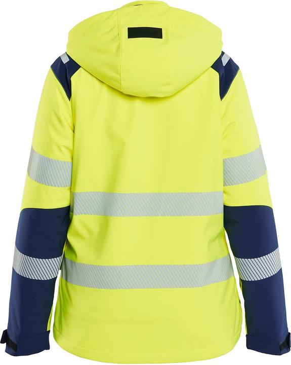 Produktbild Blakläder Regenjacke Warnjacke für Damen (M)