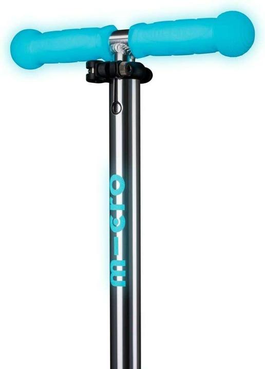 Produktbild Micro Scooter Deluxe Glow Samsung Edition