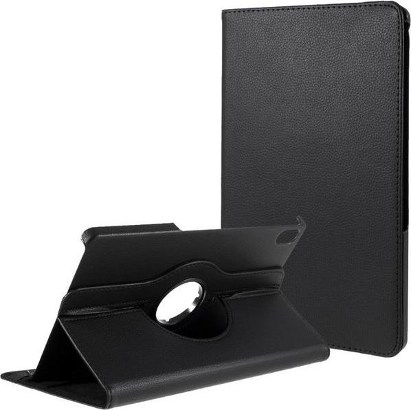 Actual product image MU Classic Rotatable leather cover (Tab P11)