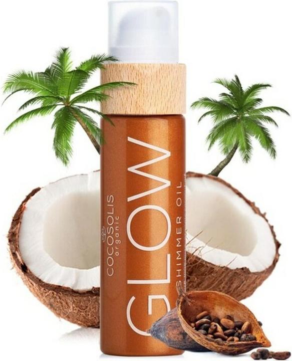 Immagine prodotto Cocosolis Glow (Olio corpo, 110 ml)