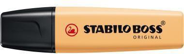 Image du produit STABILO Surligneur BOSS (Orange clair, 5 mm, 1 x)
