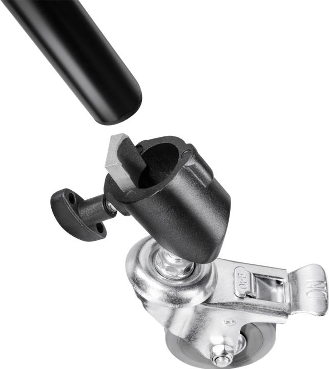 Produktbild Walimex pro Stativrollen Pro 3er Set (Stativfuss)