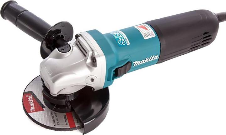 Produktbild Makita Winkelschleifer 125 mm 1100 W (125 mm)