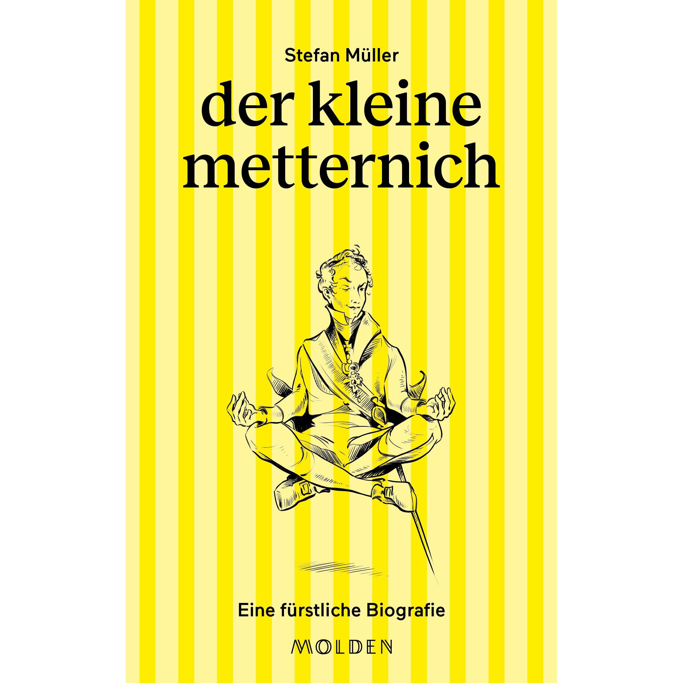 der kleine metternich, Fachbücher von Anna Frohmann, Stefan Müller