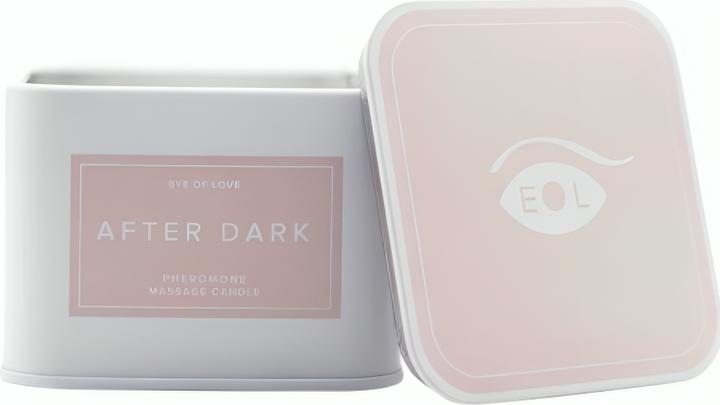Productafbeelding Eye of Love Feromoon massage kaars (150 ml)