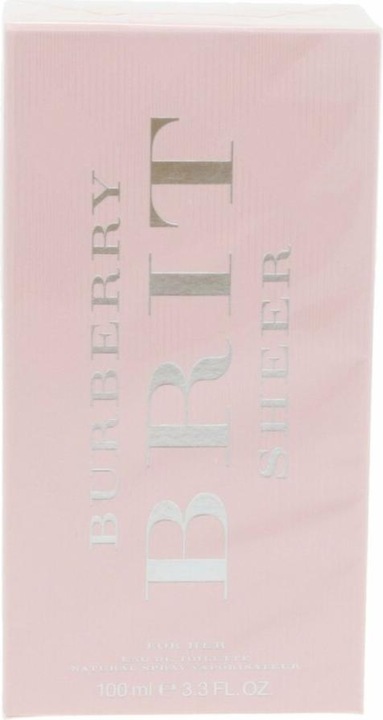 Immagine prodotto Burberry Brit Sheer (Eau de toilette, 100 ml)