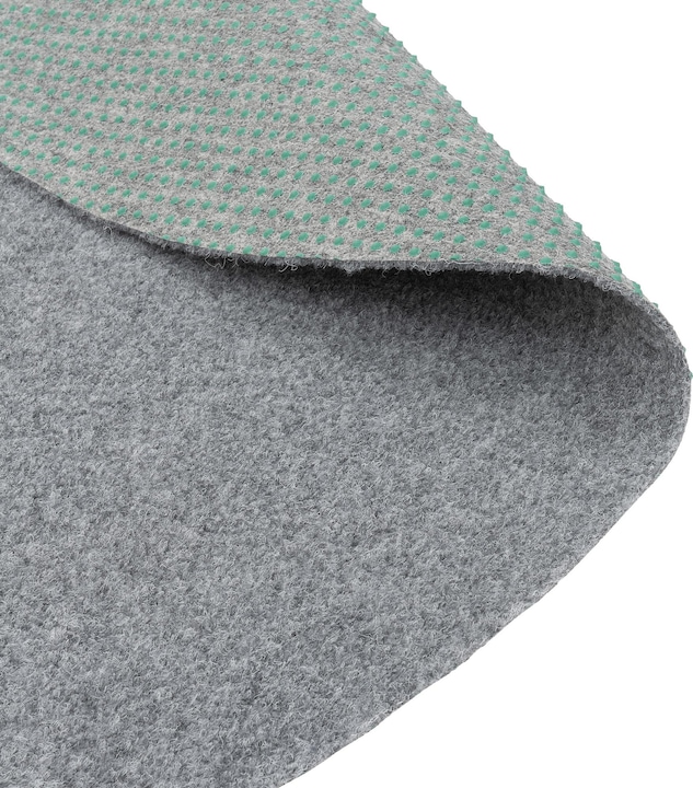 Actual product image Snapstyle Artificial grass carpet with pimples Kingston Round (200x200 cm)