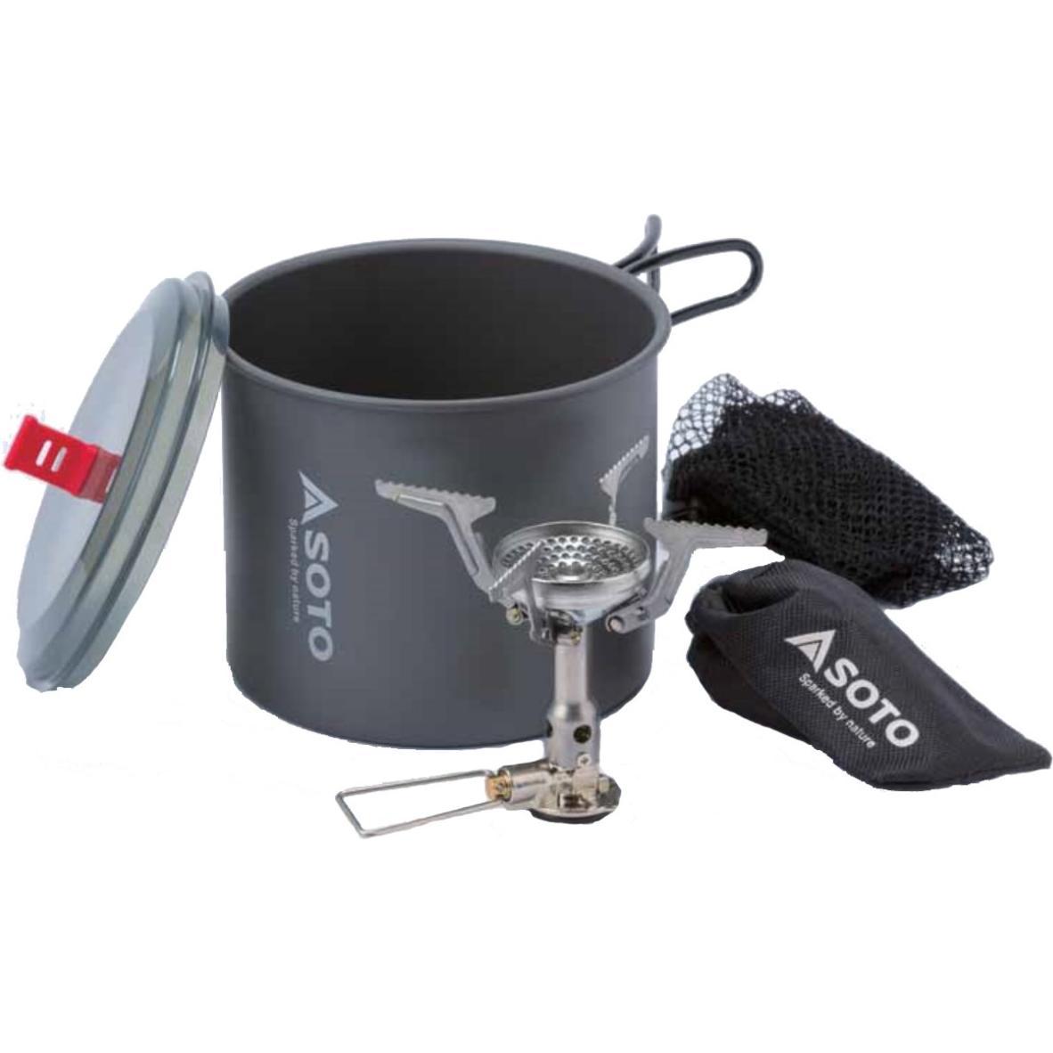 Soto, Campingkocher