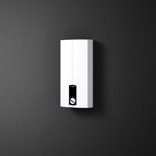 Actual product image Stiebel Eltron instantaneous water heater