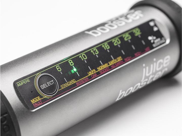Image du produit Juice Technology Juice Booster 2 Basic Set (Type 1, 22 kW, 32 A, CEE32 rouge, Type 13)