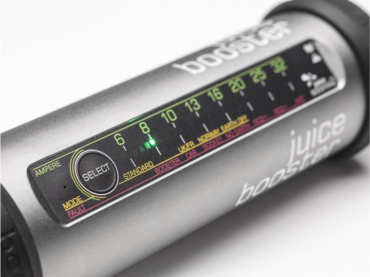 Actual product image Juice Technology Juice Booster 2 Basic Set (Type 1, 22 kW, 32 A, CEE32 red, Type 13)