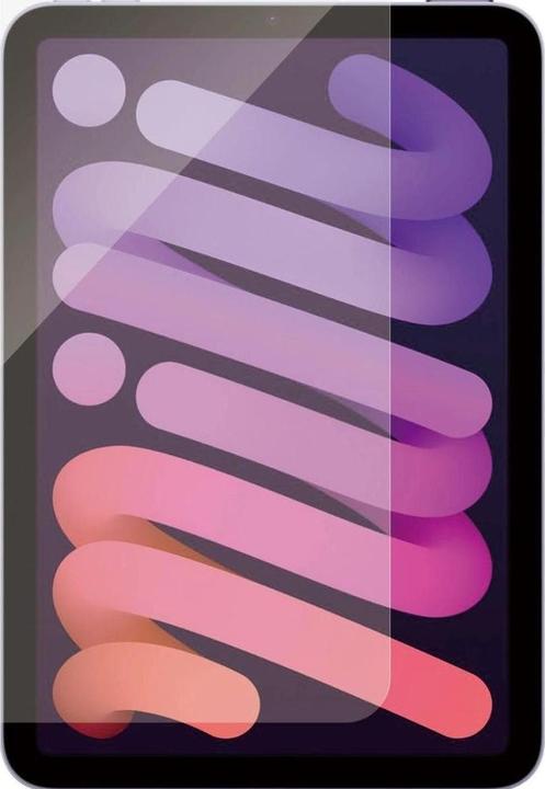 Produktbild PanzerGlass Tablet Glass (1 Stk., Apple iPad mini 2021, Apple iPad mini 2024)