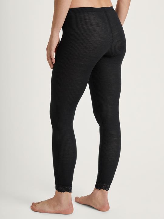 Produktbild Calida Leggings aus Wolle-Seide (S)