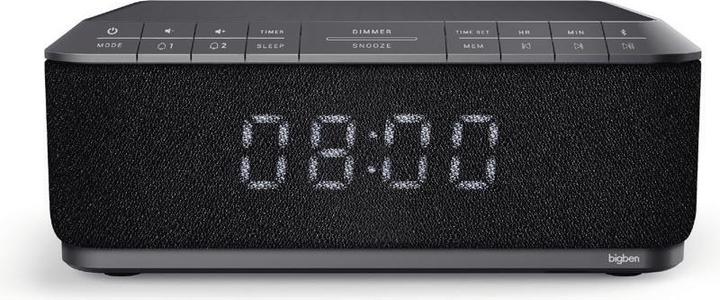 Produktbild Bigben Radiowecker
