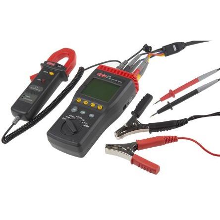 Thumbnail - Rs Pro Battery Capacity Tester, Batterie Zubehör