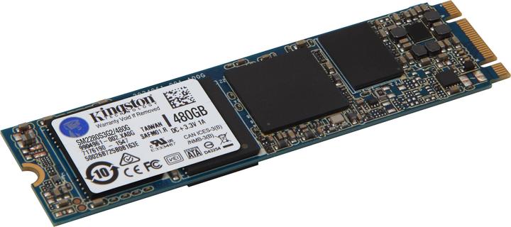 Produktbild Kingston SSDNow (480 GB)
