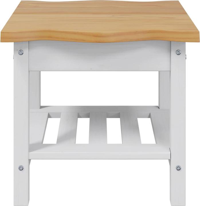 Actual product image vidaXL Beistelltisch (50 x 50 x 45.50 cm)