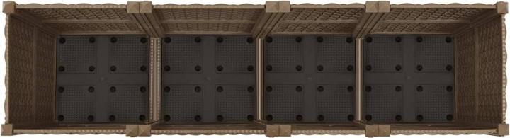 Produktbild vidaXL Hochbeet