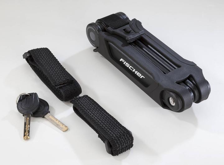 Actual product image Fischer folding lock (80 cm)