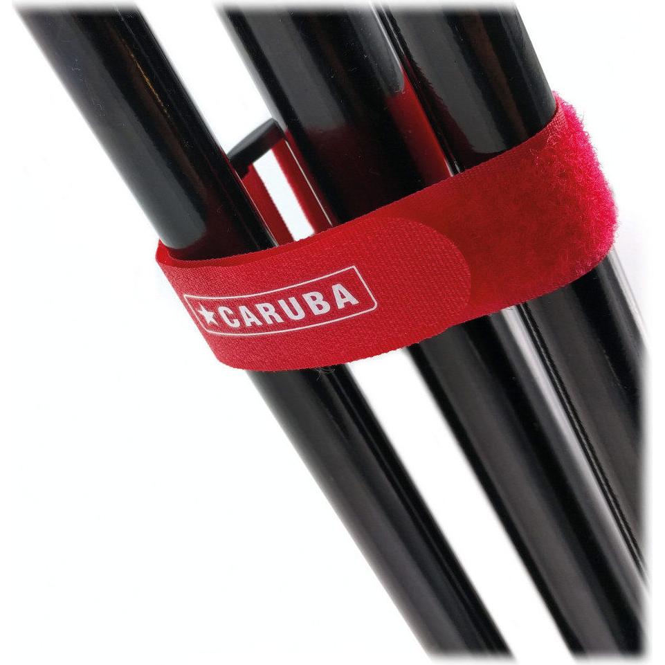 Thumbnail - Caruba, Kabelbinder, Fast Fixer Pro 1 Schwarz (10 Stück) (Kunststoffkabelbinder, 340 mm, 10 Stk.)