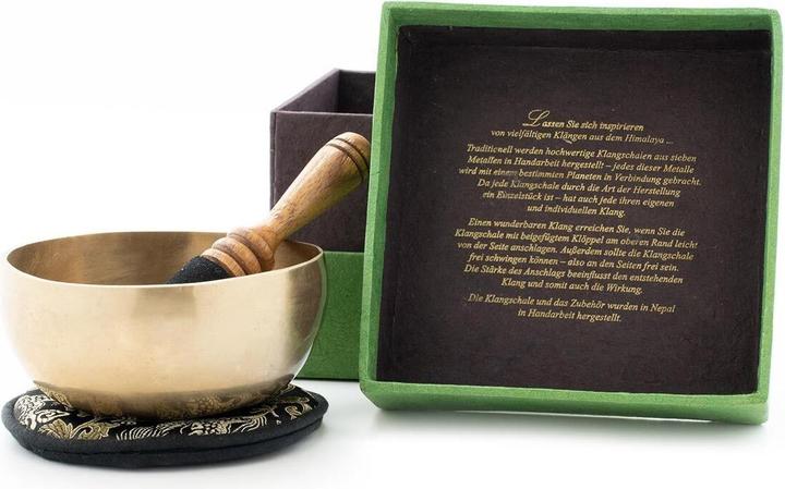 Actual product image Klangschalen-Center Ying Yang Set in Box