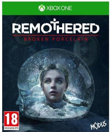 Maximum Games Remothered: Broken Porcelain - Standard Edition, Xbox One Basic English, ITA (Xbox One S, EN)
