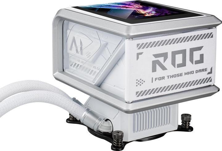 Image du produit ASUS Wak Rog Ryuo Iv Slc 360 Argb Wht