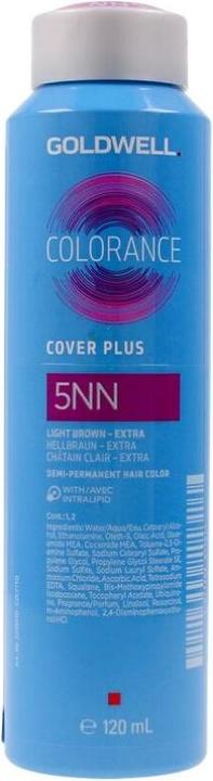 Immagine prodotto Goldwell Colorance Depot Demi Colore permanente per capelli (5NNN Marrone chiaro Extra)