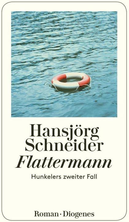 Actual product image Flattermann (German, Hansjörg Schneider, 2015)