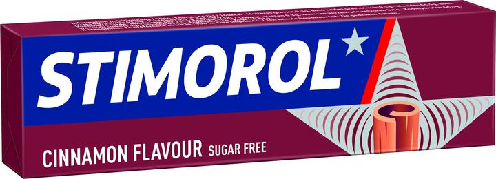 Immagine prodotto Stimorol Sti 14g Cannella Sp Std (1 pz., 15 g)