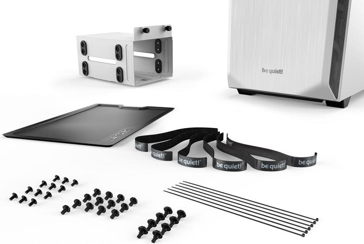 Produktbild be quiet! Pure Base 500 (ATX, mATX, Mini-ITX)