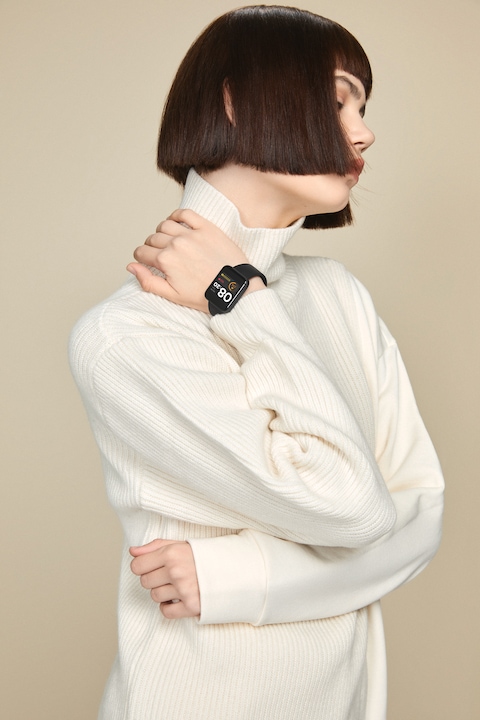 Actual product image Xiaomi Mi Watch Lite (41 mm)