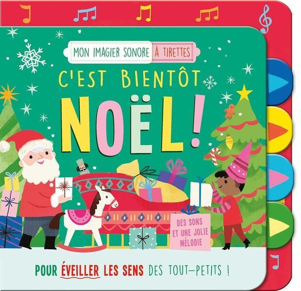 Immagine prodotto 123 Soleil C'est bientôt Noël (Francese, Selbert Kathryn, 2024)