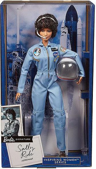 Produktbild Barbie Signature Inspiring Woman Sally Ride Puppe