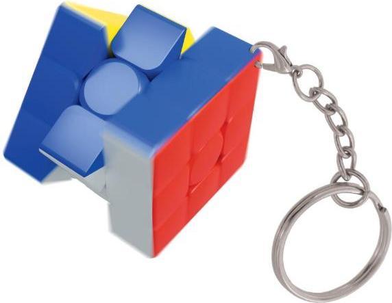 Actual product image Goliath Toys NEXCUBE 3X3 + 3X3 KEY CHAIN 12L (3 x 3)