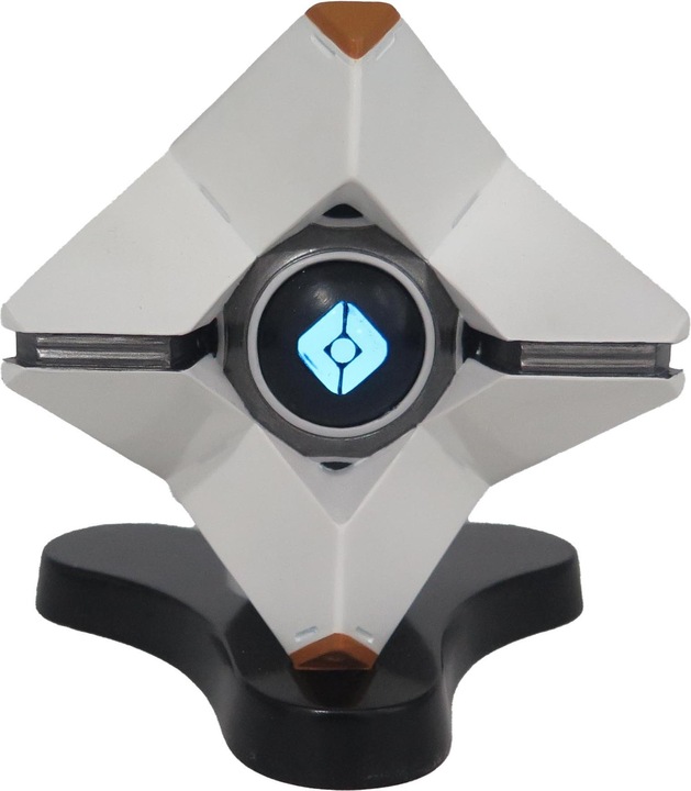 Immagine prodotto Nemesis Now Scatola da viaggio Destiny Generalist Ghost Shell 13 cm