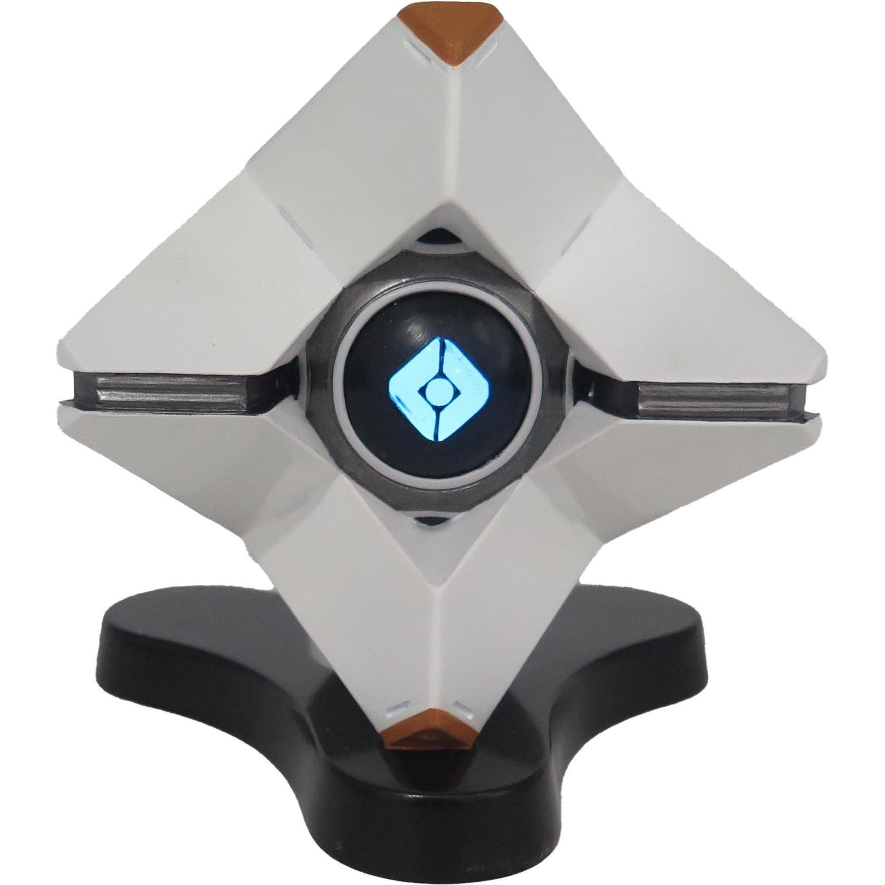 Thumbnail - Nemesis Now Destiny boîte de rangement Generalist Ghost Shell 13 cm, Gaming Controller Zubehör, Schwarz, Weiss