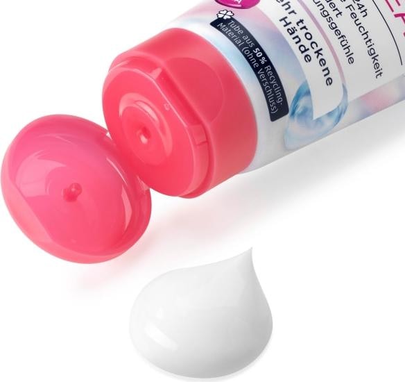 Actual product image dm Balea Hand cream urea (100 ml)