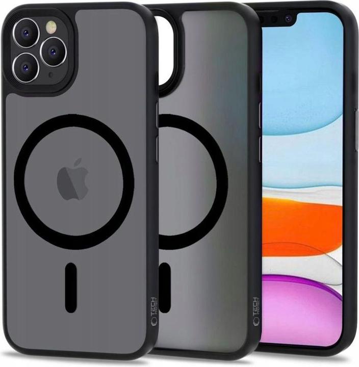 Actual product image Tech-Protect Magmat Case (Apple iPhone 11 Pro)