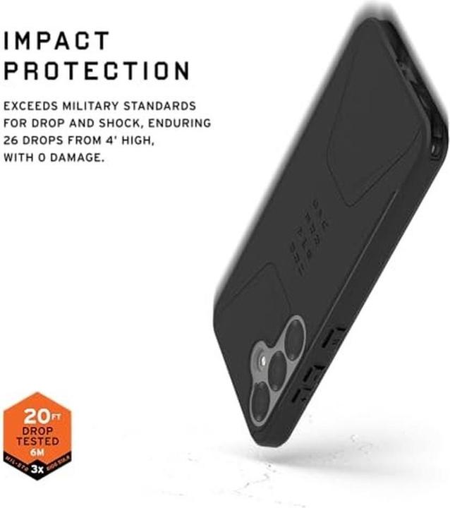 Actual product image UAG Civilian Pro (Samsung Galaxy S25+)