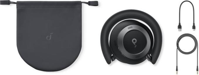 Immagine prodotto soundcore Space One Pro (ANC, 40 h, Senza fili, Cablato)